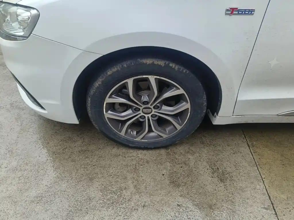 Geely Borui — миниатюра 23