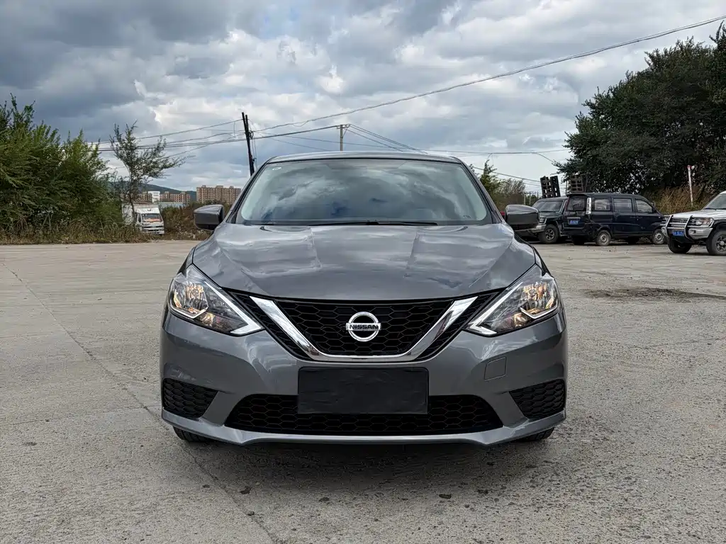 Nissan Sylphy — миниатюра 2