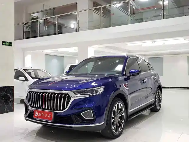 2020 Hongqi HS5