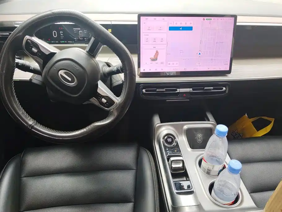 GAC Motor Trumpchi E8 PHEV — миниатюра 12