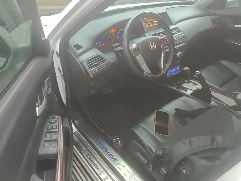 Honda Crosstour — миниатюра 16