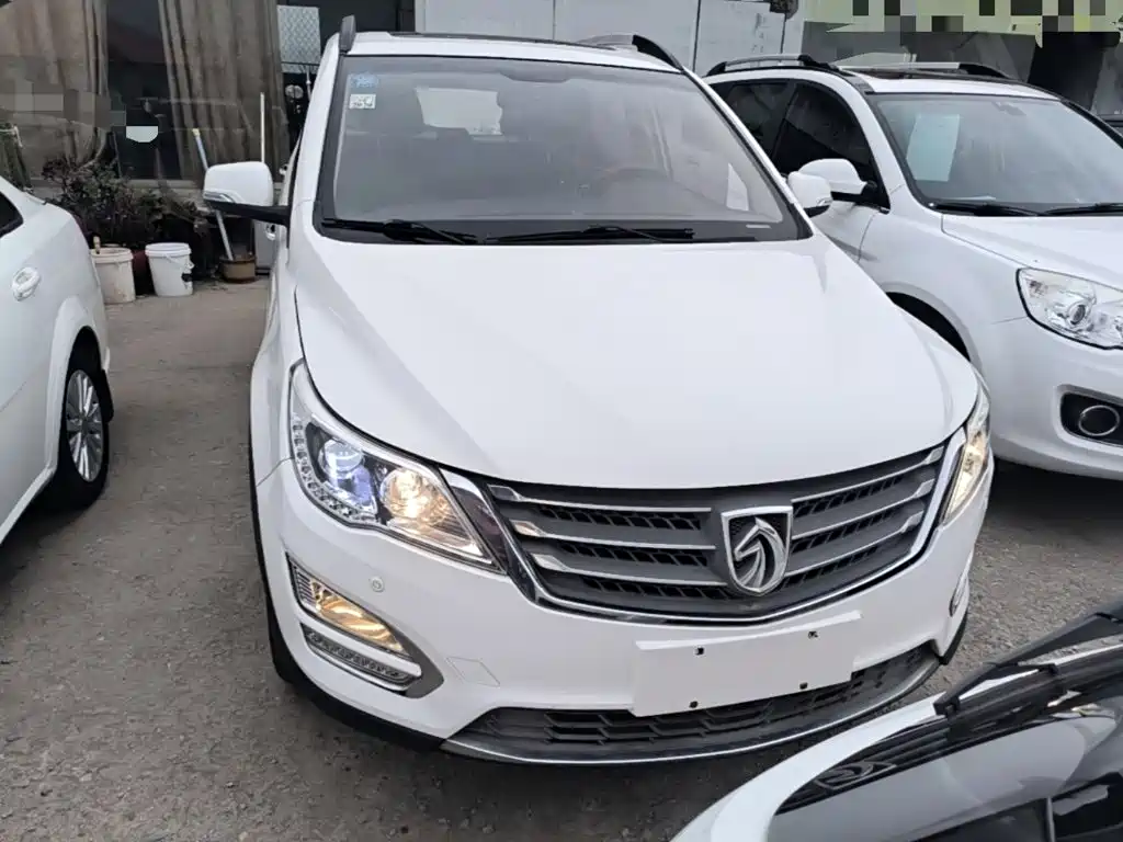 Baojun 560 — миниатюра 3