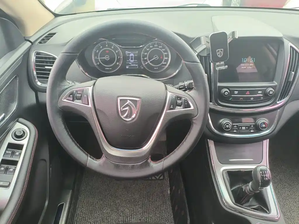 Baojun 560 — миниатюра 11