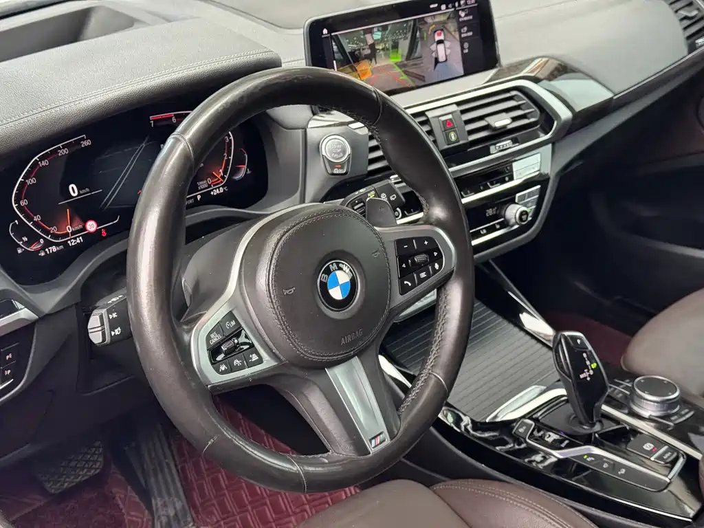 BMW X3 — миниатюра 23