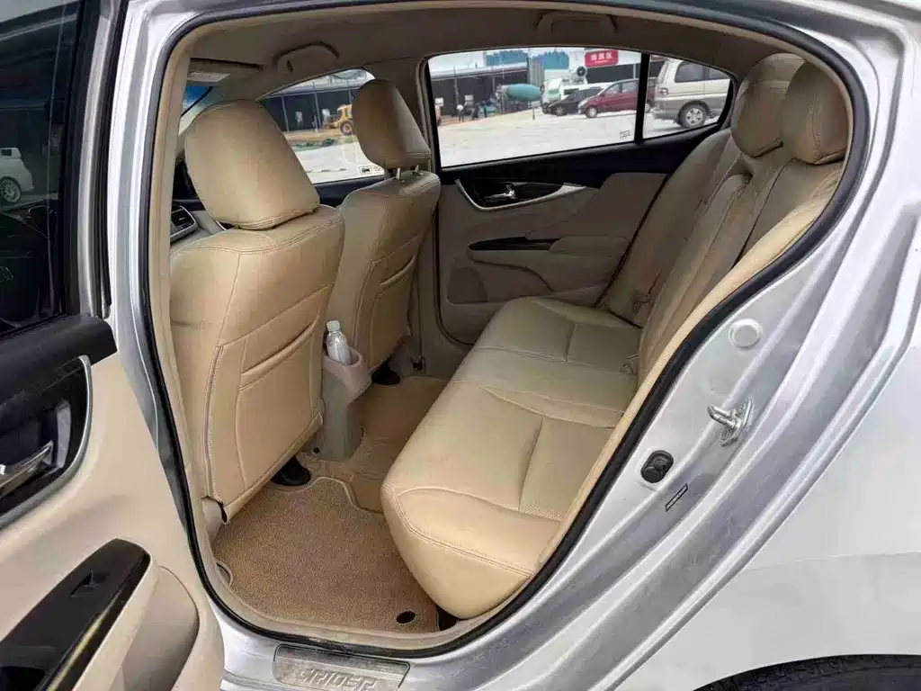 Honda Crider — миниатюра 9