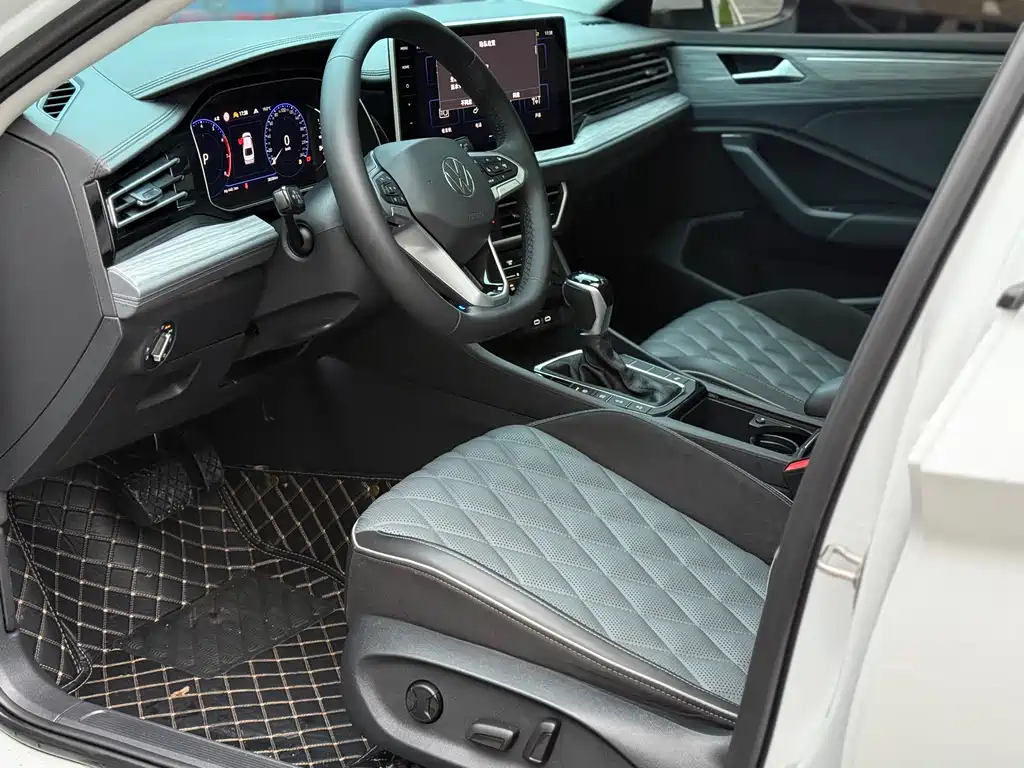 Volkswagen Sagitar — миниатюра 6