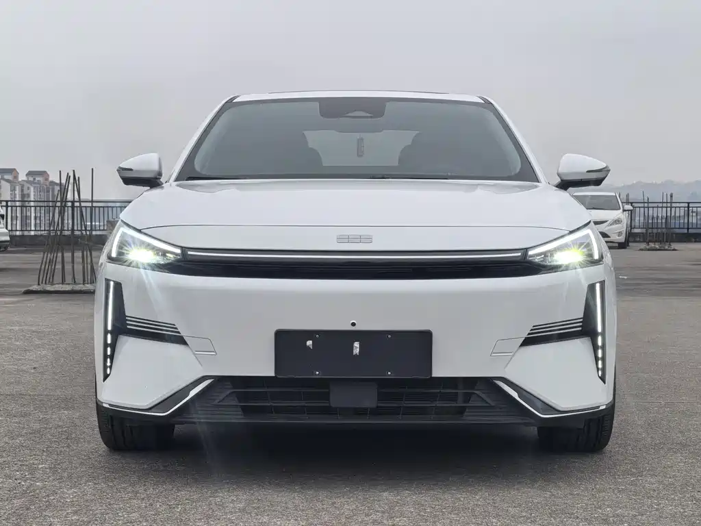 GEELY GALAXY GALAXY L6