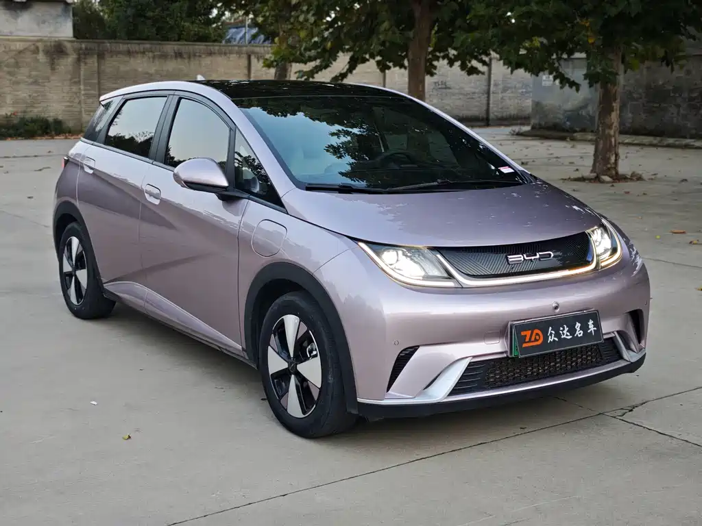 BYD Dolphin — миниатюра 3