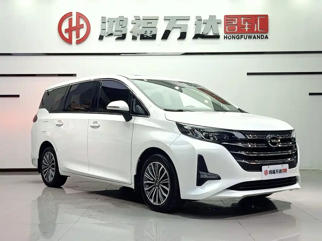 GAC Motor Trumpchi M6 — миниатюра 3