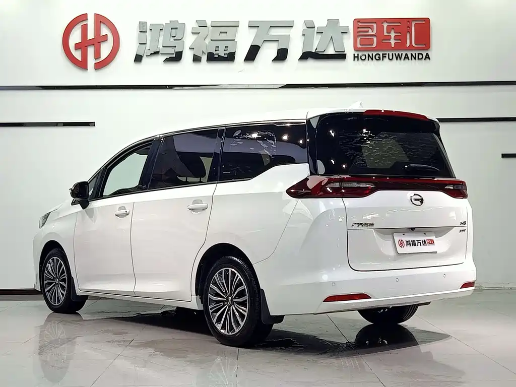 GAC Motor Trumpchi M6 — миниатюра 6