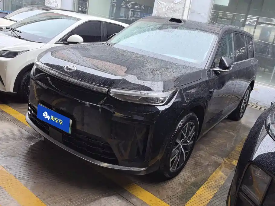 GAC Motor Trumpchi Xiangwang S9