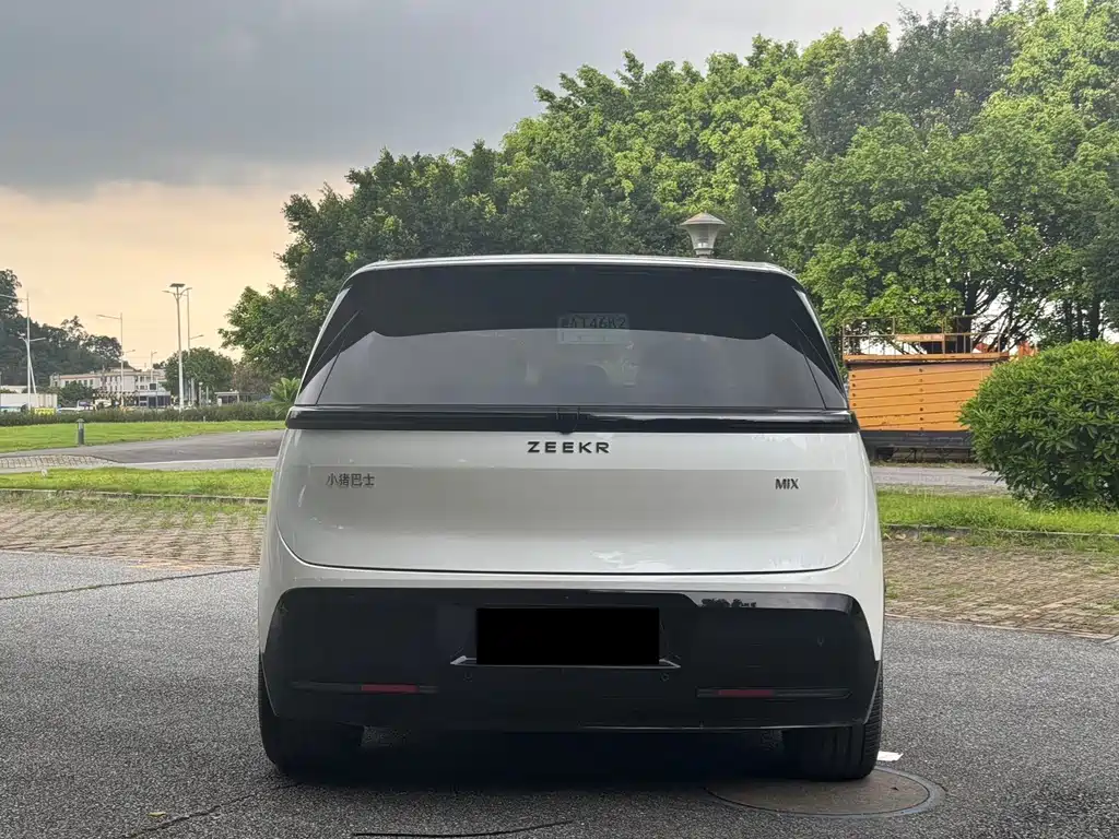 Zeekr Mix 2025 Smart Drive