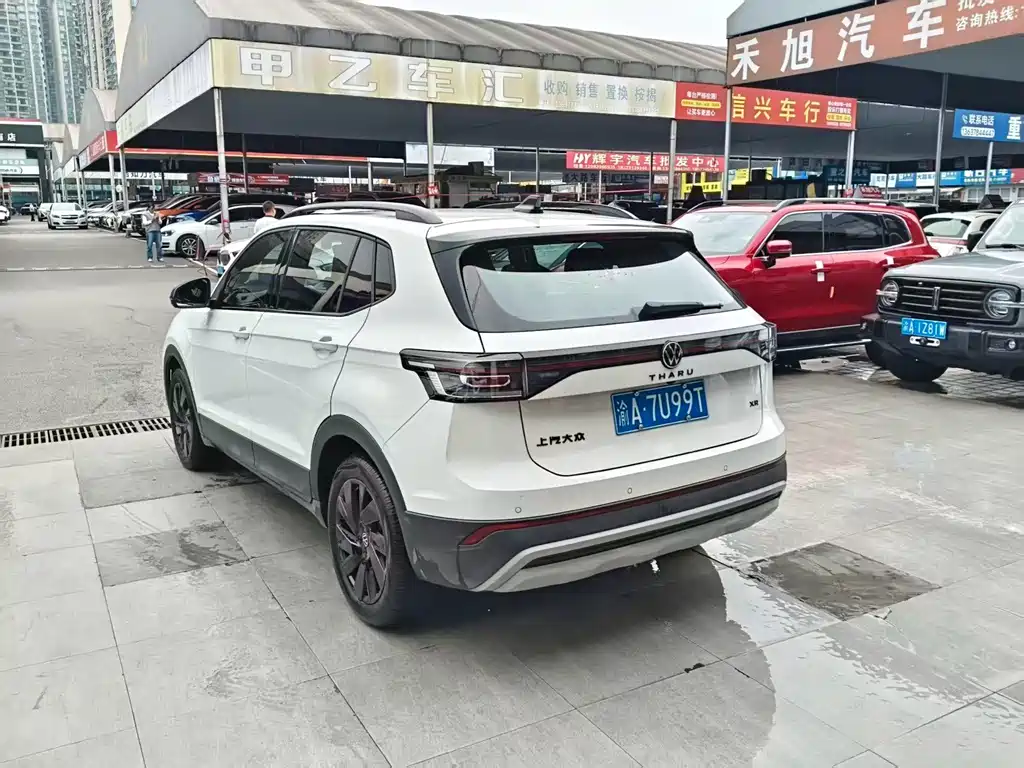 Volkswagen Tharu — миниатюра 6