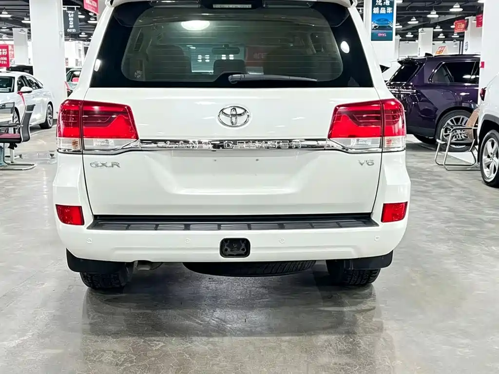 Toyota Land Cruiser 2016 4.0L