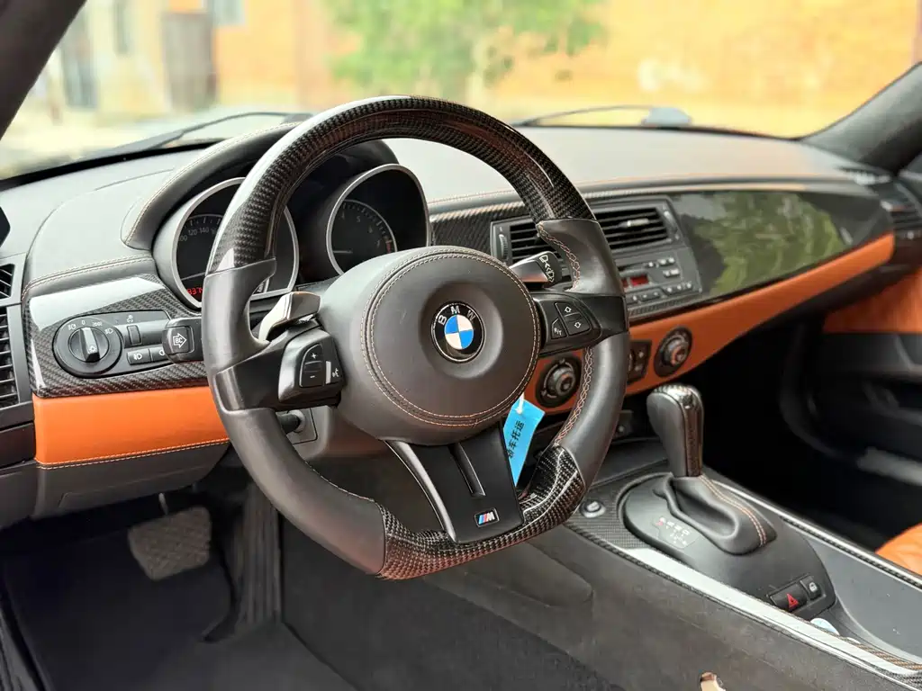 BMW Z4 — миниатюра 21