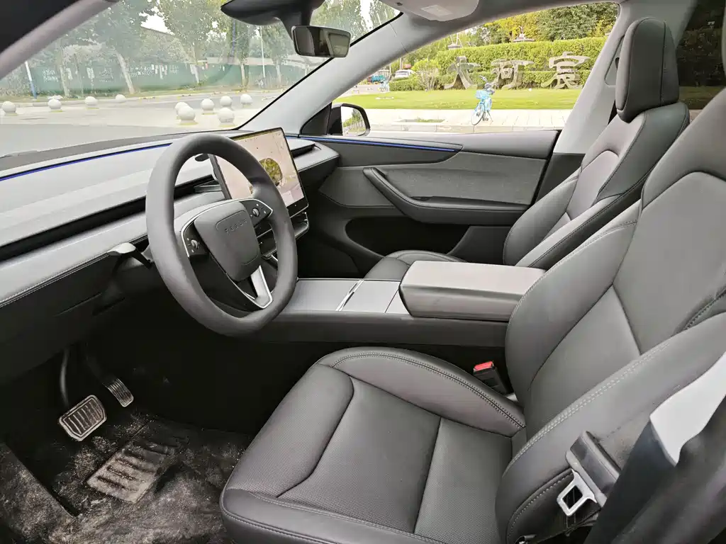 Tesla Model Y — миниатюра 4