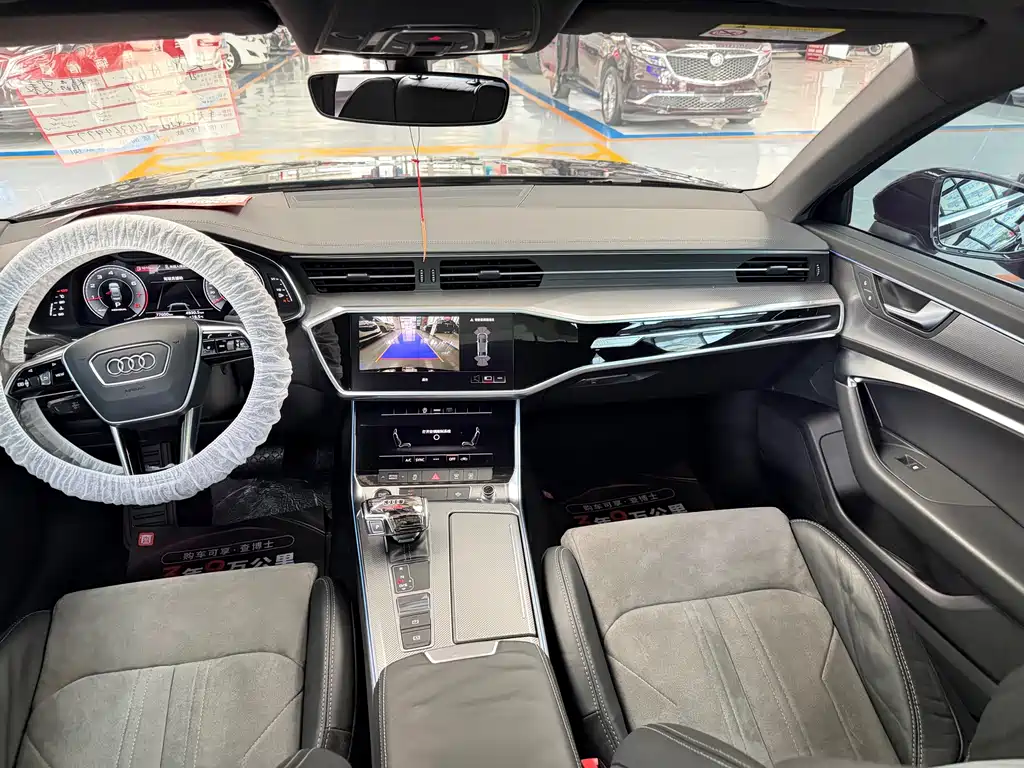 Audi A6L — миниатюра 6
