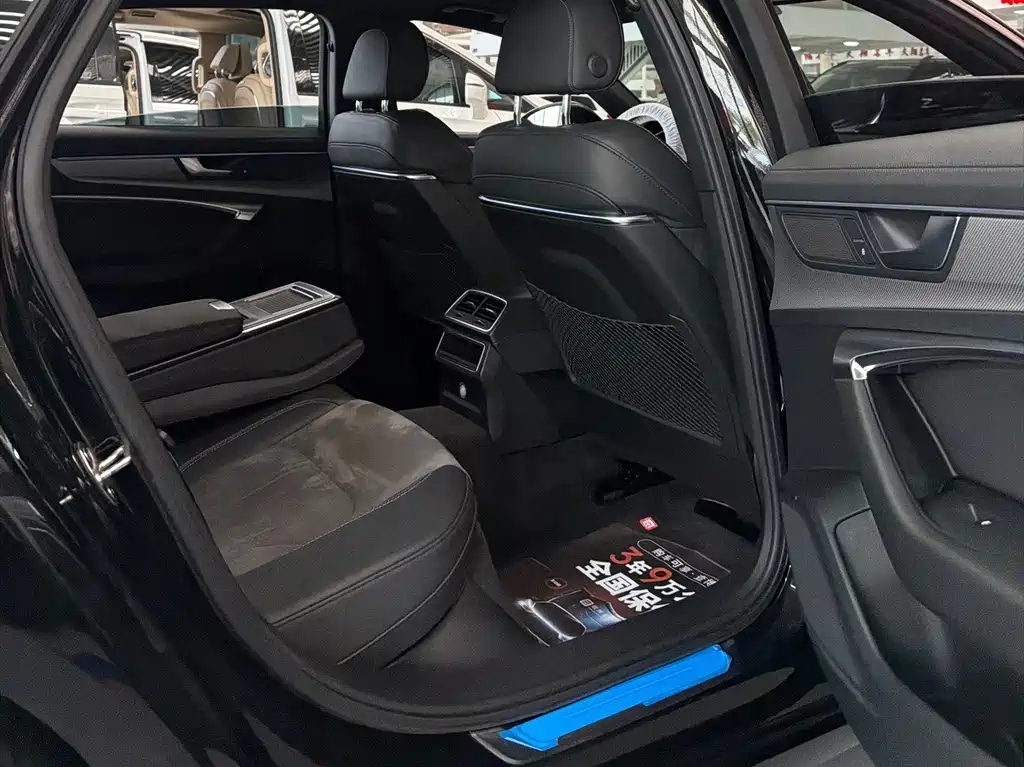 Audi A6L — миниатюра 24