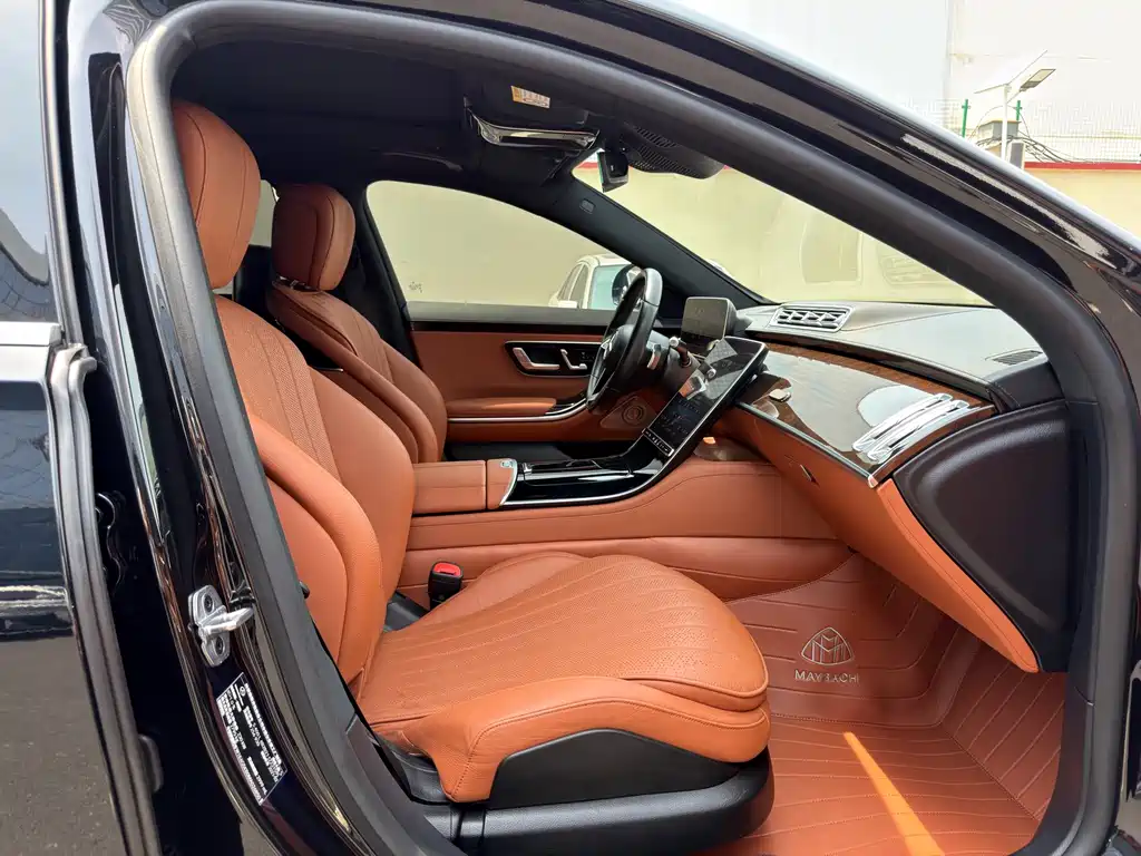 Mercedes-Benz S-Class — миниатюра 14