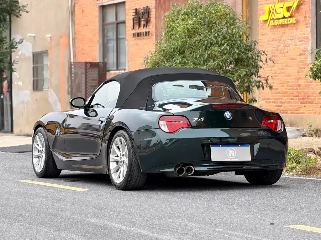 BMW Z4 — миниатюра 6