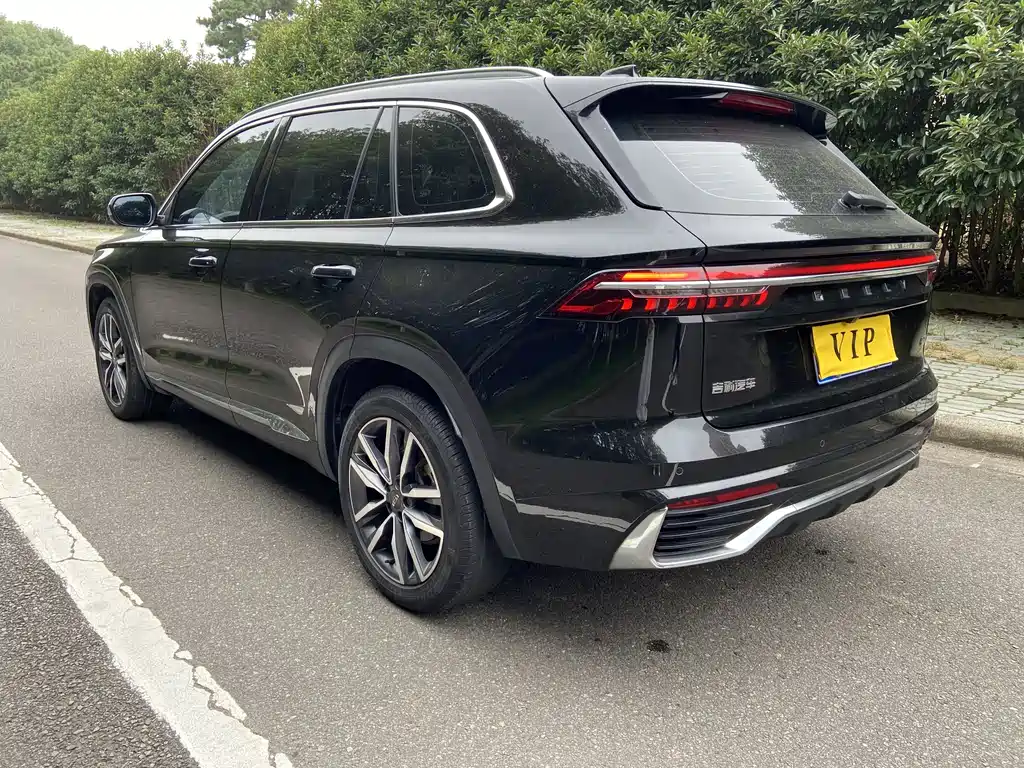 Geely Xingyue L — миниатюра 18