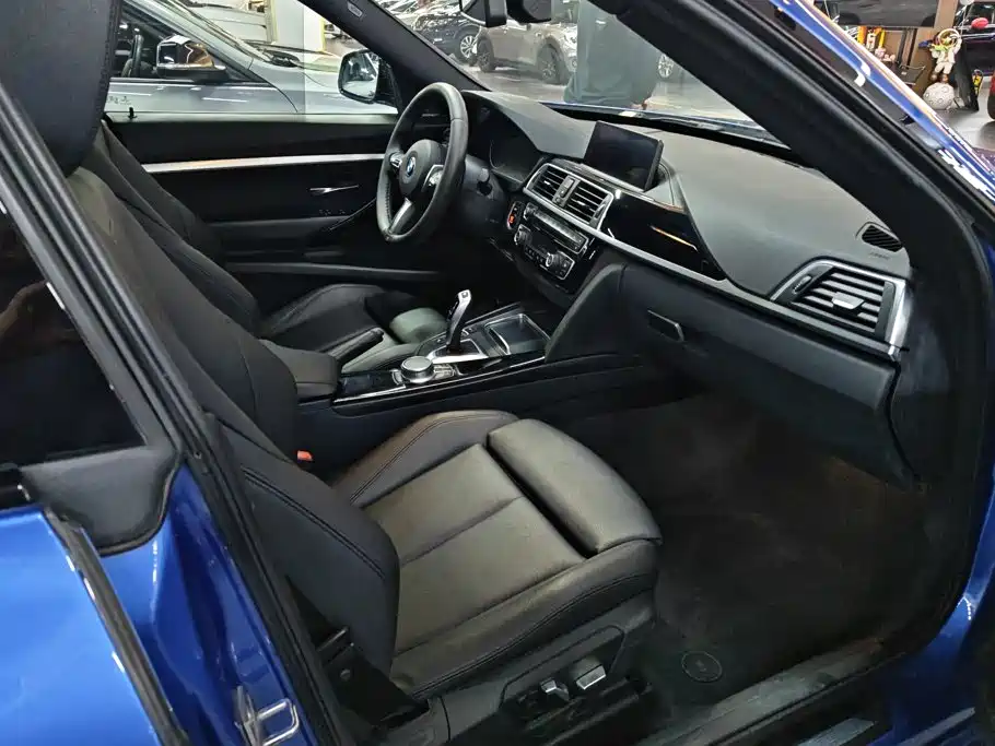 BMW 3 Series GT — миниатюра 8