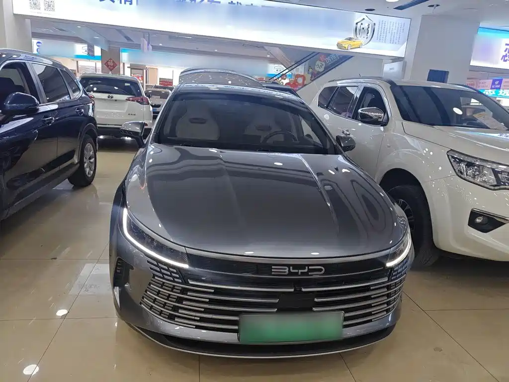 BYD Destroyer 05 2022 DM-i 55KM Luxury
