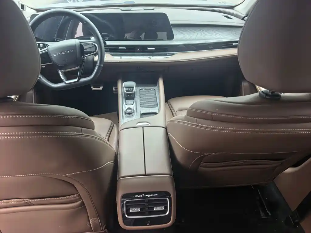 Chery Arrizo 8 — миниатюра 6