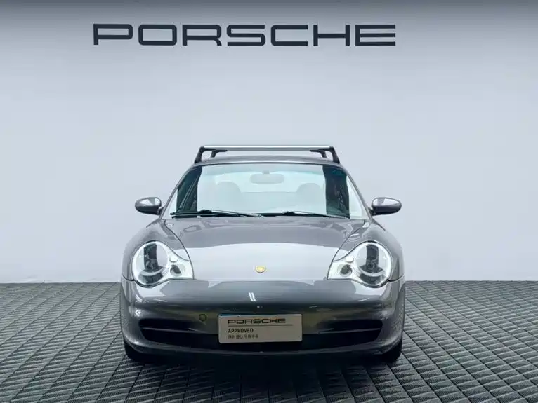 Porsche 911 — миниатюра 3