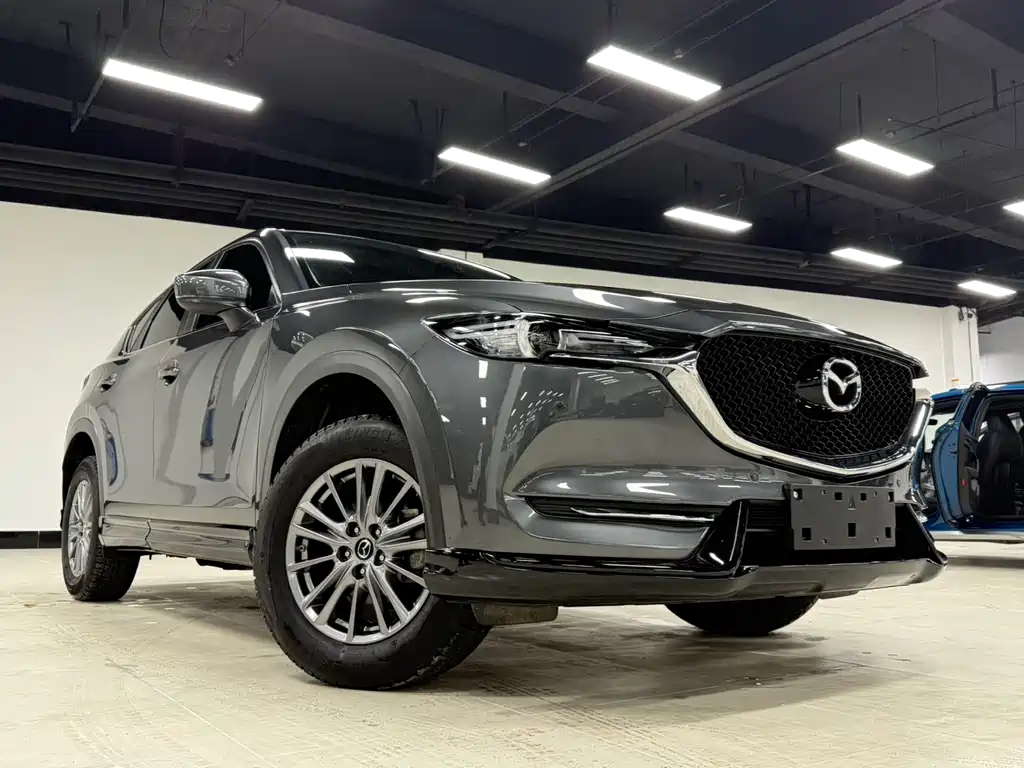 MAZDA CX 5