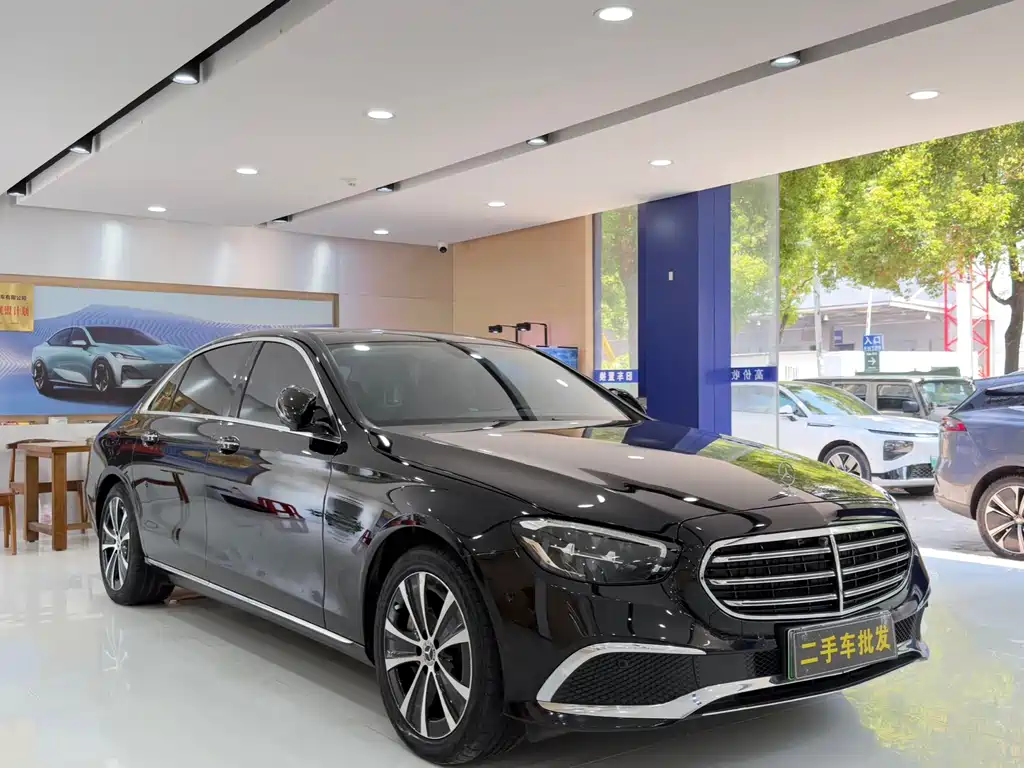 Mercedes-Benz E-Class E 2022 E 350 e L Sport