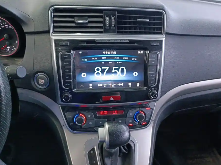 Haval M6 — миниатюра 13