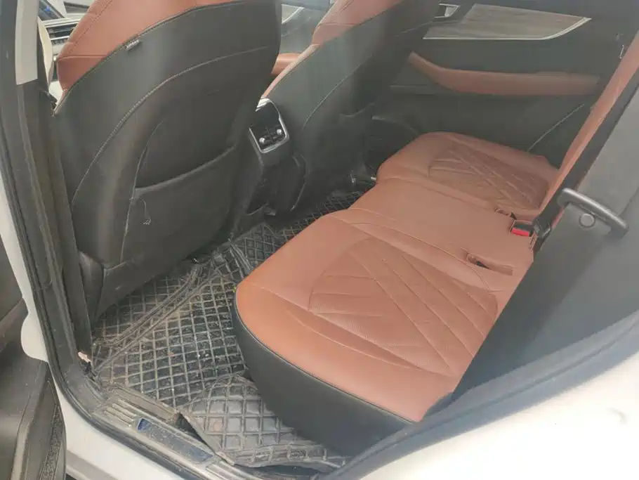 Chery Tiggo 8 PLUS — миниатюра 11