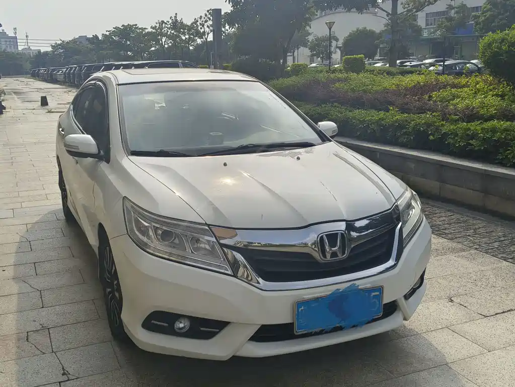 Honda Crider — миниатюра 3