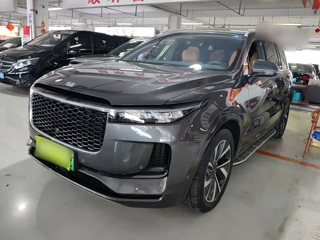 Li Auto ONE 2021 EREV 6 seats Edition