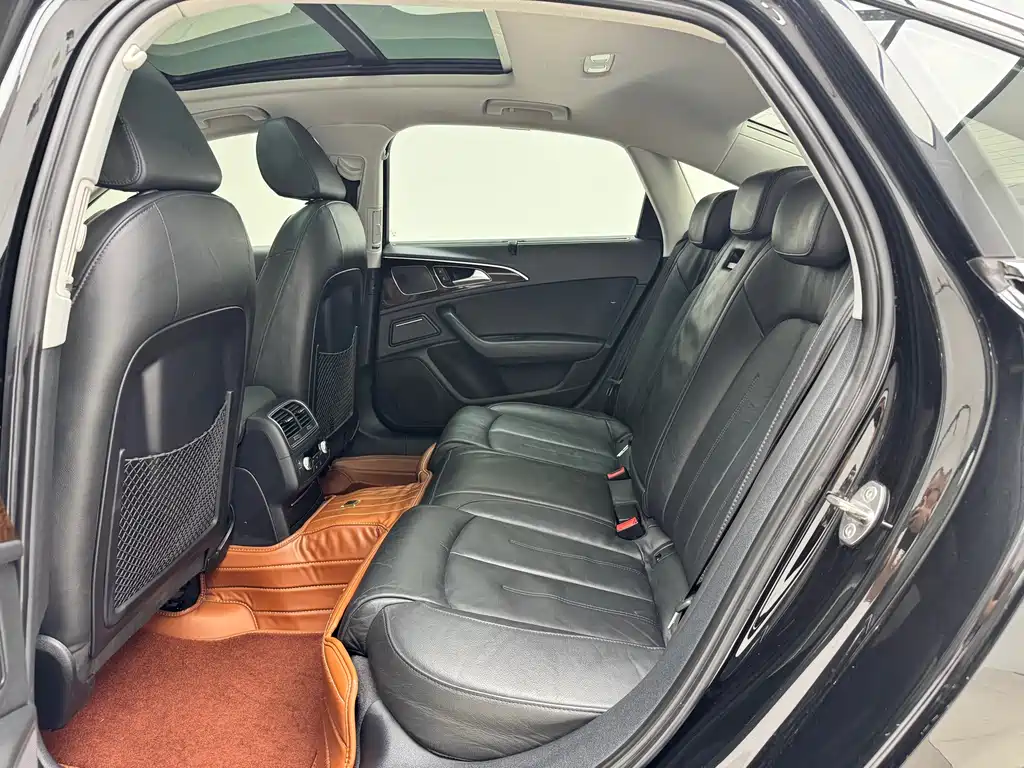 Audi A6L 2016 30 FSI Comfort