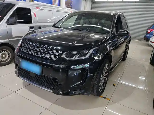 LAND ROVER DISCOVER SPORTS