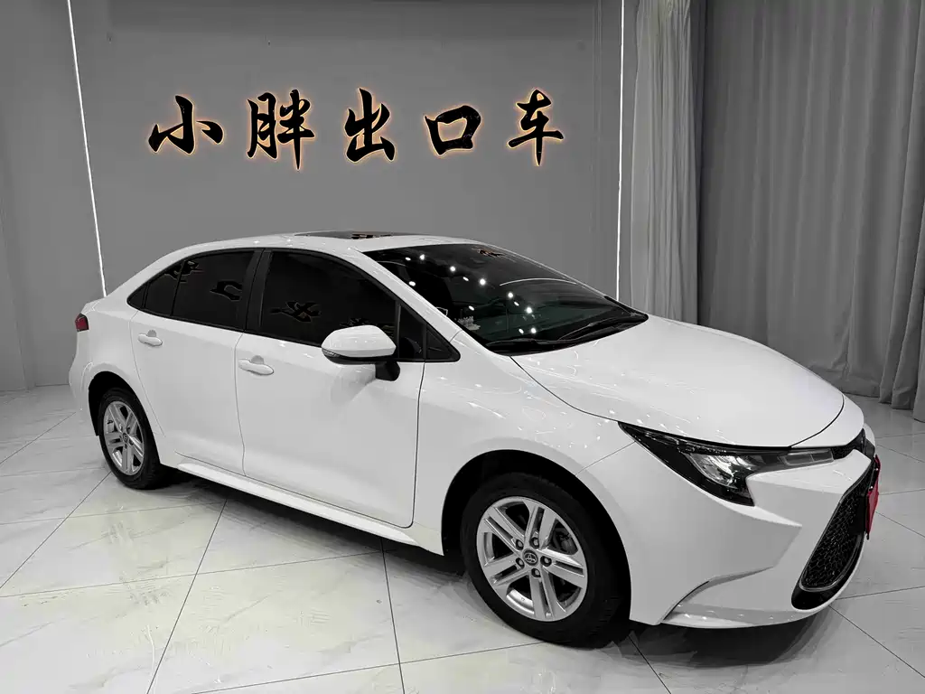 Toyota Corolla Levin 2022 185T CVT Luxury