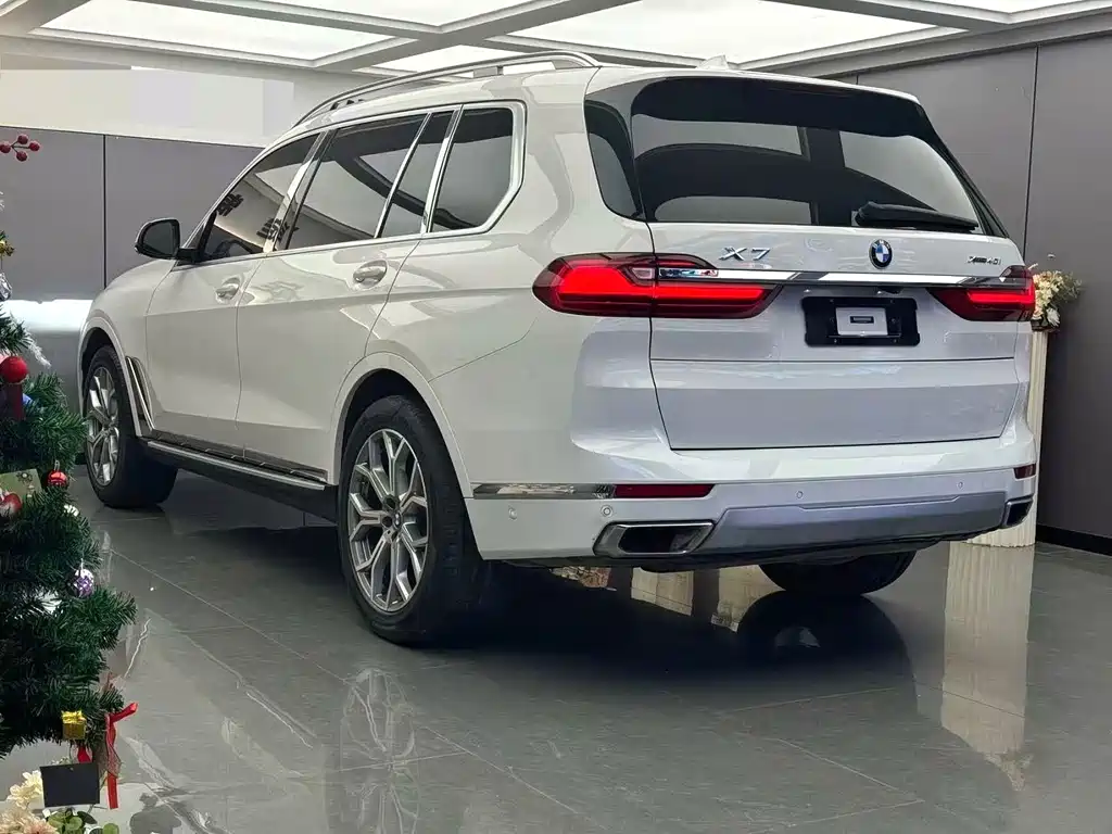 BMW X7 — миниатюра 6