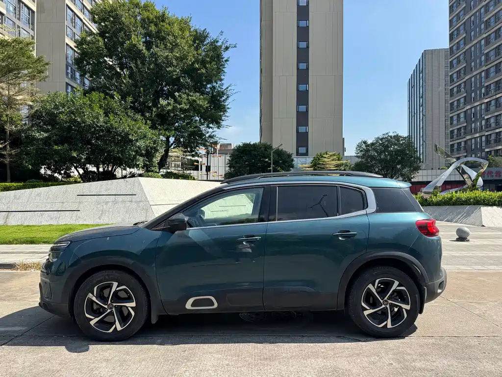 Citroen C5 AIRCROSS — миниатюра 9