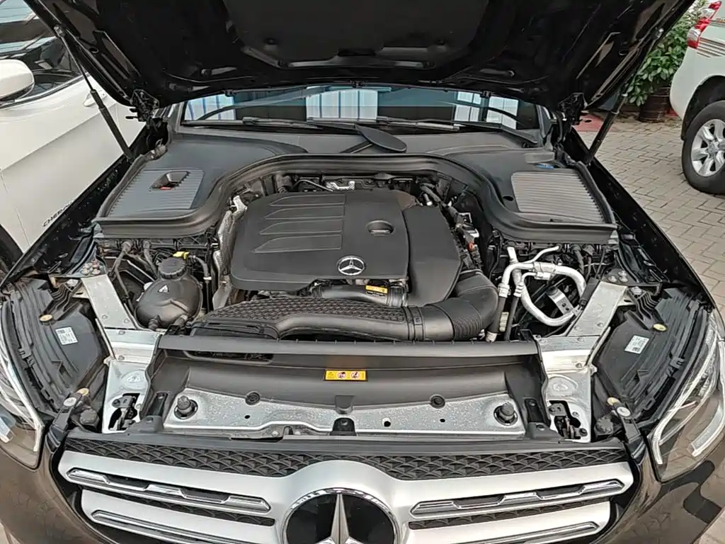 Mercedes-Benz GLC — миниатюра 20