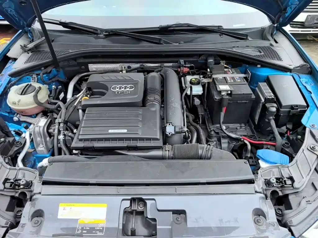 Audi A3 — миниатюра 20