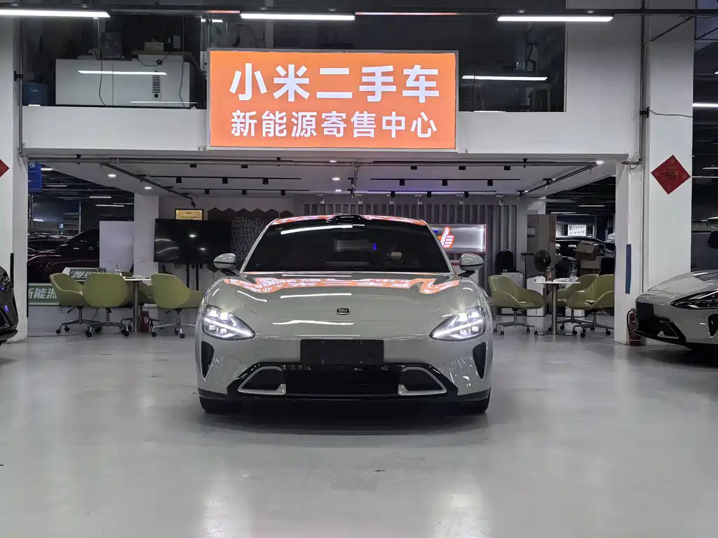 XIAOMI CAR XIAOMI SU7