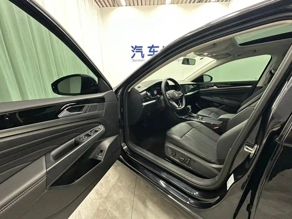 Volkswagen Passat — миниатюра 7