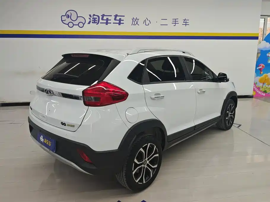 Chery Tiggo 3x — миниатюра 3