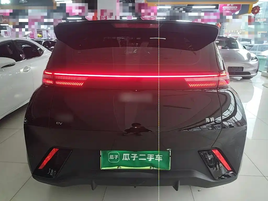 BYD Seagull — миниатюра 6