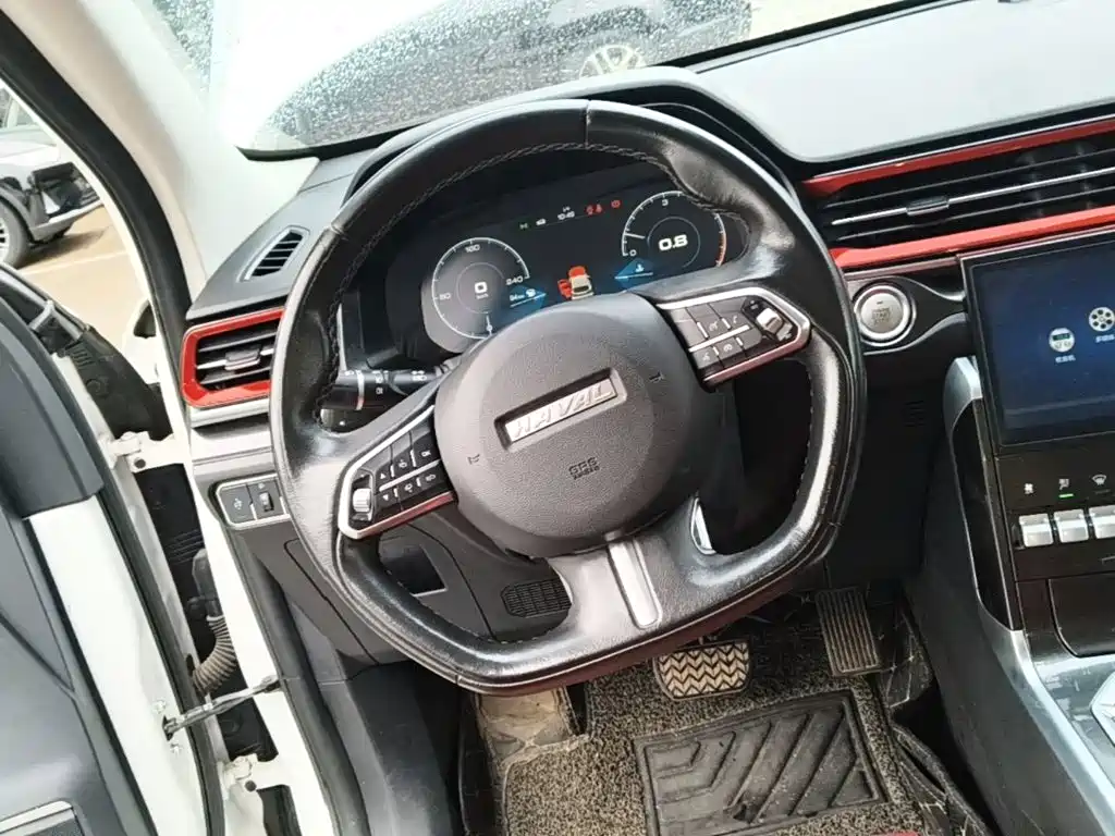Haval F5 — миниатюра 11