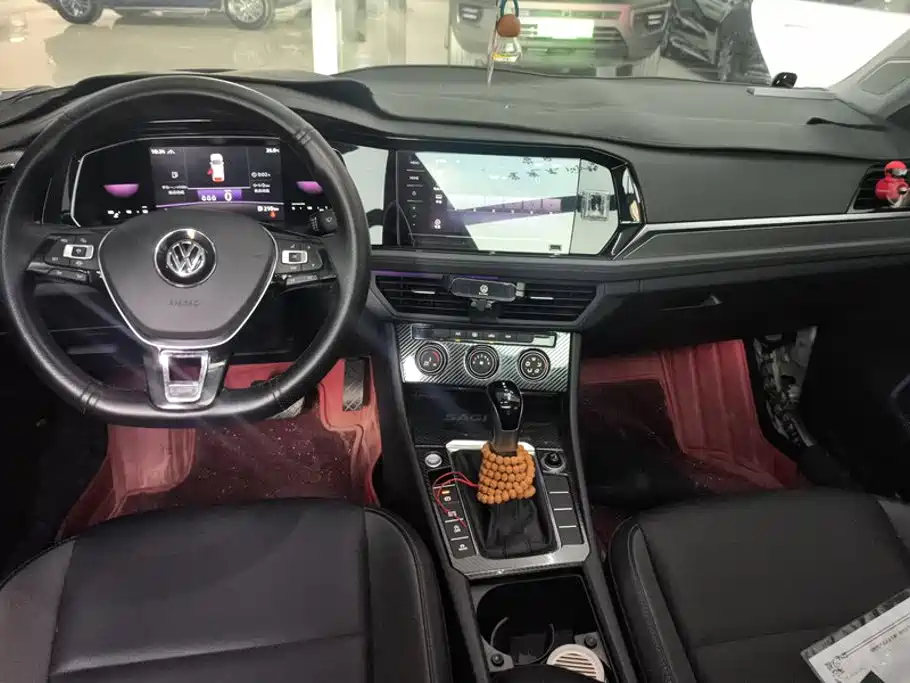Volkswagen Sagitar — миниатюра 12