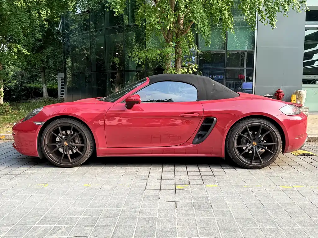 Porsche 718 — миниатюра 4