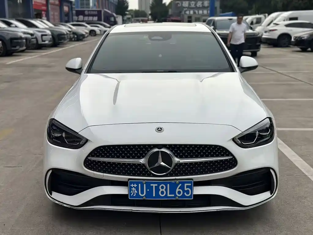 Mercedes-Benz C-Class C 2023 C 200 L Sport